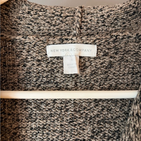 New York and Company Cardigan - Picture 4 of 4